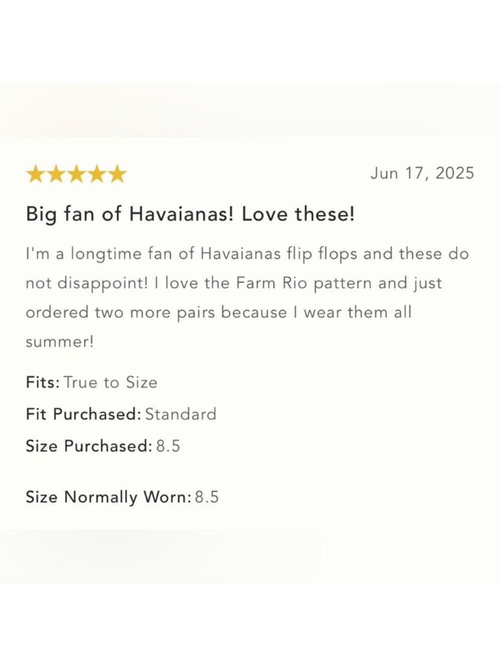 NWT Size 9/10 - Havaianas X Farm Rio Flora Tapestry Flip Flops - Picture 11 of 16